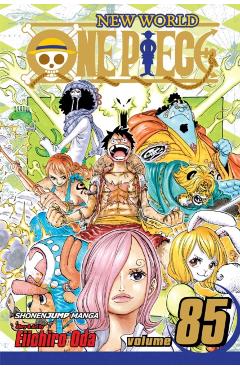 One Piece, Vol. 85