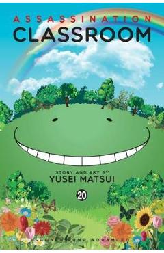 Assassination Classroom, Vol. 20