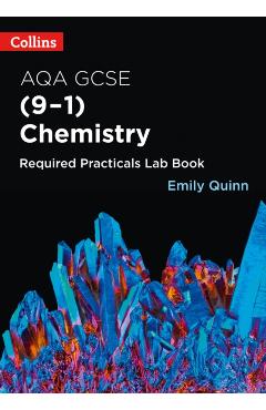 AQA GSCE Chemistry (9-1) Required Practicals Lab Book