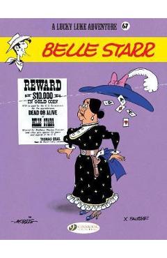 Belle Starr