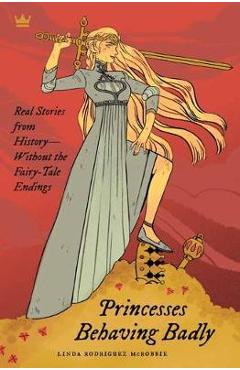 Princesses Behaving Badly