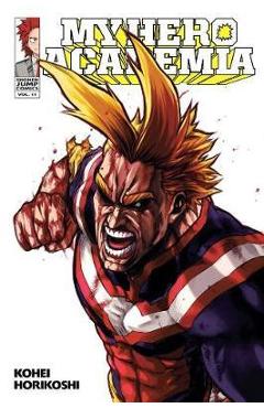 My Hero Academia, Vol. 11