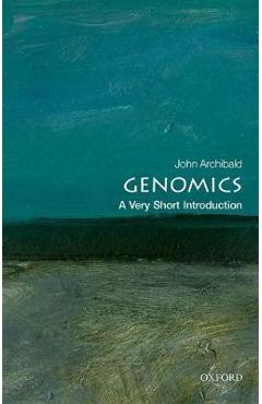 Genomics: A Very Short Introduction