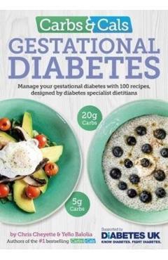 Carbs & Cals Gestational Diabetes