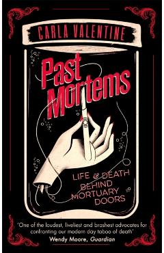 Past Mortems - Carla Valentine