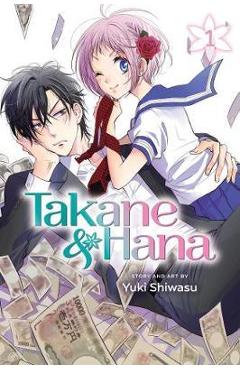 Takane & Hana, Vol. 1