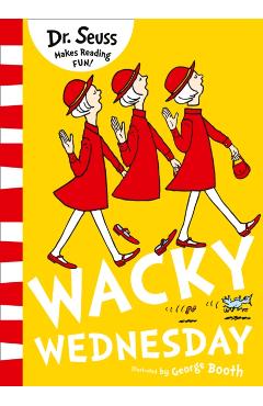 Wacky Wednesday
