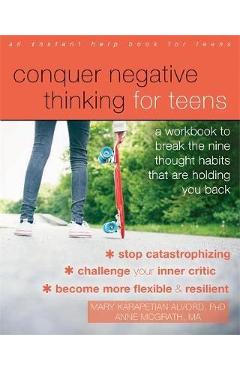 Conquer Negative Thinking for Teens