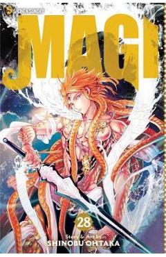 Magi, Vol. 28
