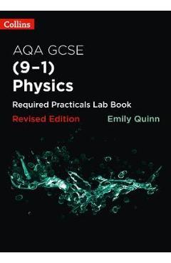 AQA GSCE Physics (9-1) Required Practicals Lab Book