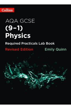 AQA GSCE Physics (9-1) Required Practicals Lab Book