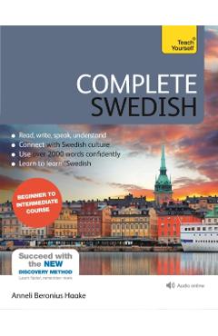Complete Swedish Beginner to Intermediate Course