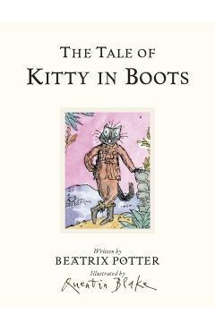 Tale of Kitty In Boots
