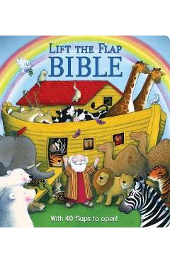 Lift the Flap Bible