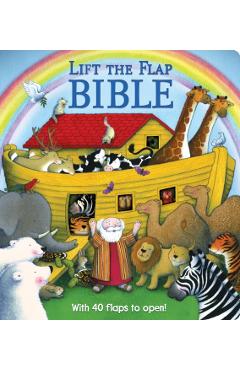 Lift the Flap Bible