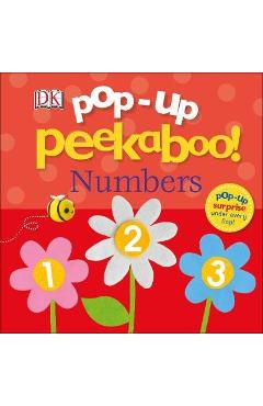 Pop Up Peekaboo! Numbers
