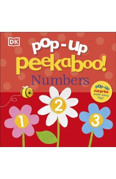 Pop Up Peekaboo! Numbers