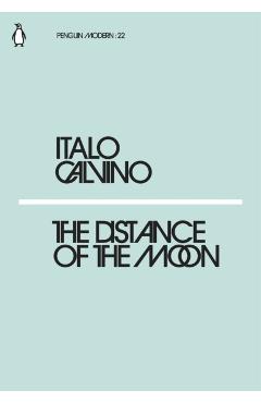 Distance of the Moon