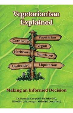 Vegetarianism Explained