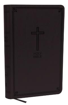NKJV, Deluxe Gift Bible, Imitation Leather, Gray, Red Letter