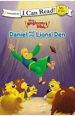 Beginner\'s Bible Daniel and the Lions\' Den