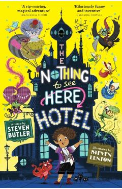 Nothing to See Here Hotel
