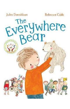 Everywhere Bear