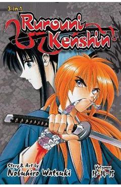 Rurouni Kenshin (3-in-1 Edition), Vol. 5