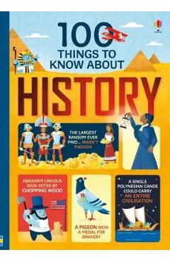 100 things to know about History