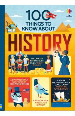 100 things to know about History