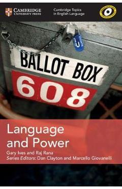 Language and Power - Imagine 1