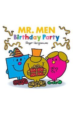 Mr. Men: Birthday Party