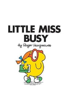 Little Miss Busy