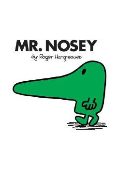 Mr. Nosey