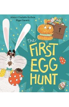 First Egg Hunt