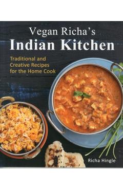 Vegan Richa's Indian Kitchen