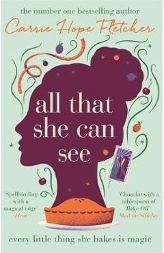 All That She Can See
