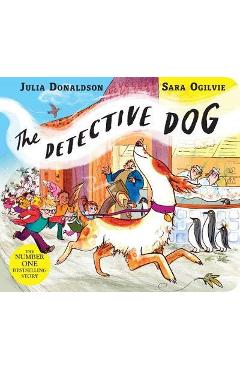 Detective Dog