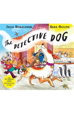 Detective Dog