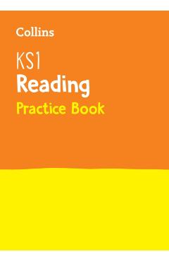 KS1 Reading SATs Question Book