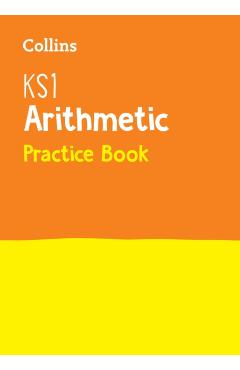 KS1 Maths - Arithmetic SATs Question Book