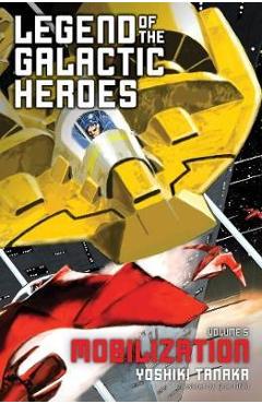 Legend of the Galactic Heroes, Vol. 5