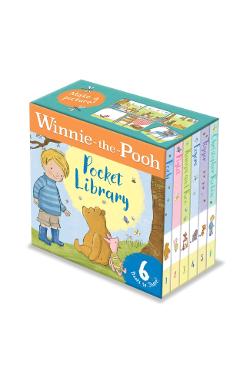 Winnie-the-Pooh Pocket Library