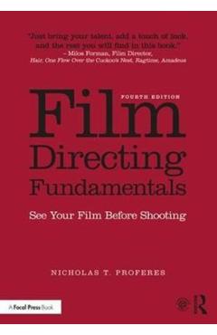Film Directing Fundamentals