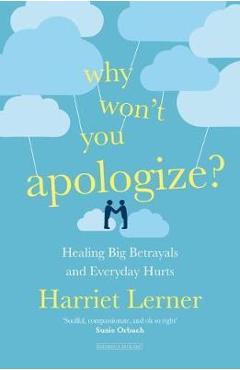 Why Won\'t You Apologize?