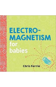 Electromagnetism for Babies - Chris Ferrie