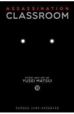 Assassination Classroom, Vol. 19