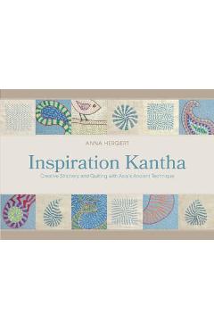 Inspiration Kantha - Imagine 1