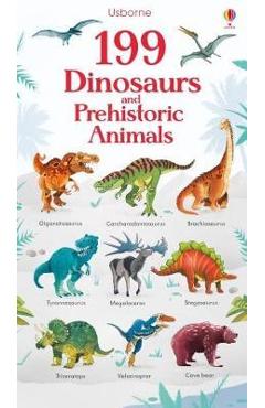 199 Dinosaurs and Prehistoric Animals