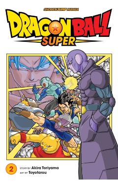 Dragon Ball Super, Vol. 2
